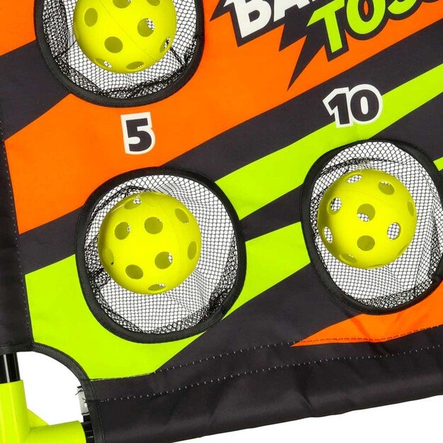 Kamuoliukų mėtymo žaidimas 5