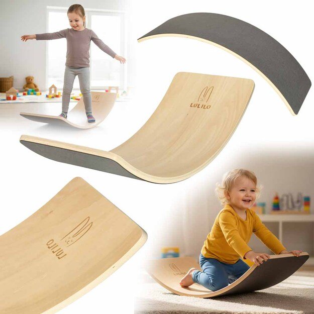 Veltinio balansavimo lenta 3