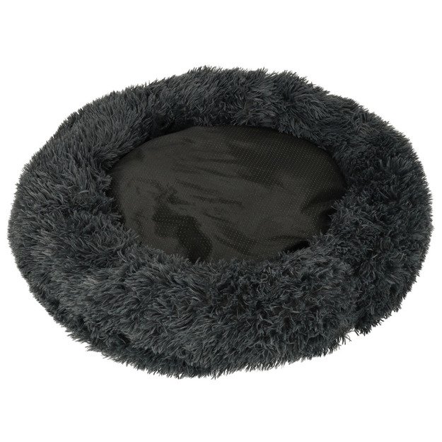 Dog bed pillow 60cm gray