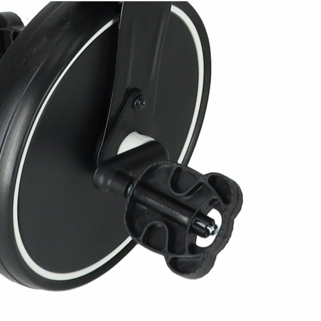 Trike Fix Mini krosinis triratukas 3in1 su pedalais (baltas)