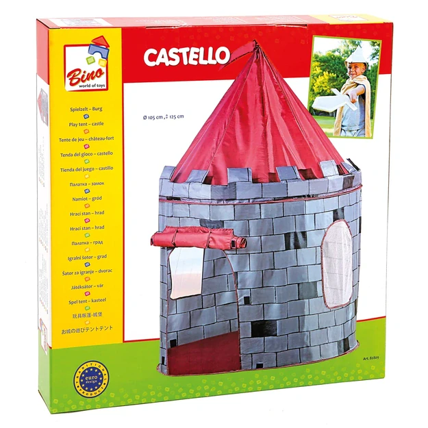 Kids tent 