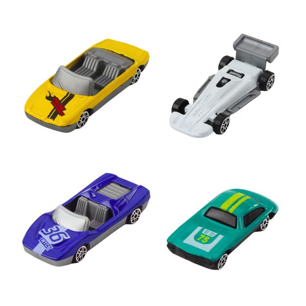 Set of Tube Springs for Classic Sports Cars 1:64 1