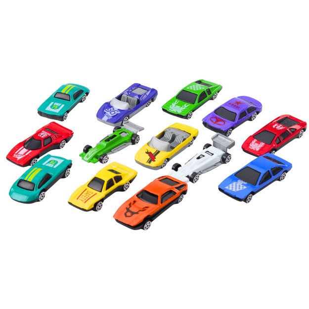 Set of Tube Springs for Classic Sports Cars 1:64 2