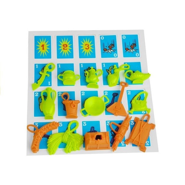 Game Saddle The Camel AliBaba Cards 4