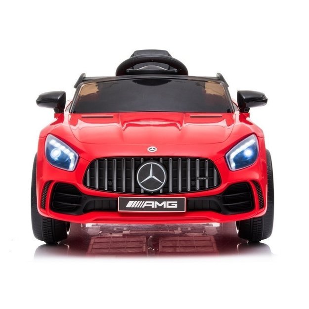 Electric Ride-On Car Mercedes AMG GT R  Red 10