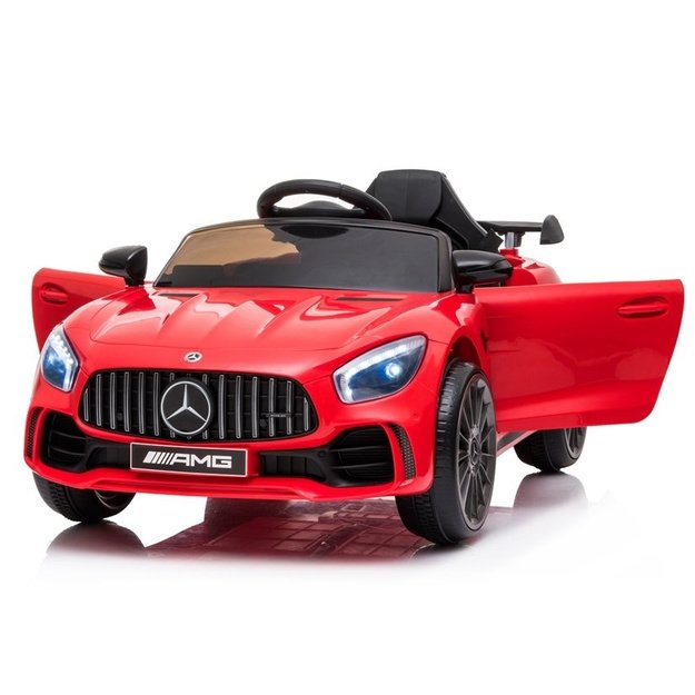 Electric Ride-On Car Mercedes AMG GT R  Red 7