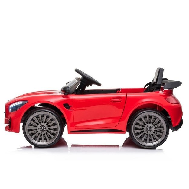 Electric Ride-On Car Mercedes AMG GT R  Red 3