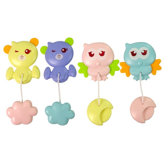 Cot Carrousel Projector Pilot Melodies Animal Noises Blue