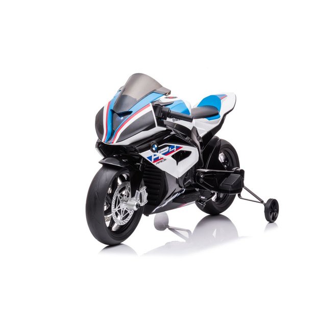 Battery-powered Motorcycle BMW HP4 Race JT5001 White 13