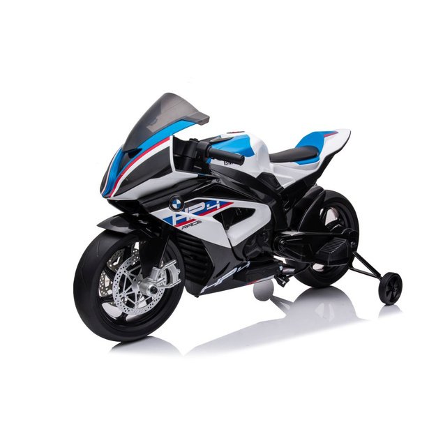 Battery-powered Motorcycle BMW HP4 Race JT5001 White 1