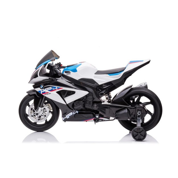 Battery-powered Motorcycle BMW HP4 Race JT5001 White 10