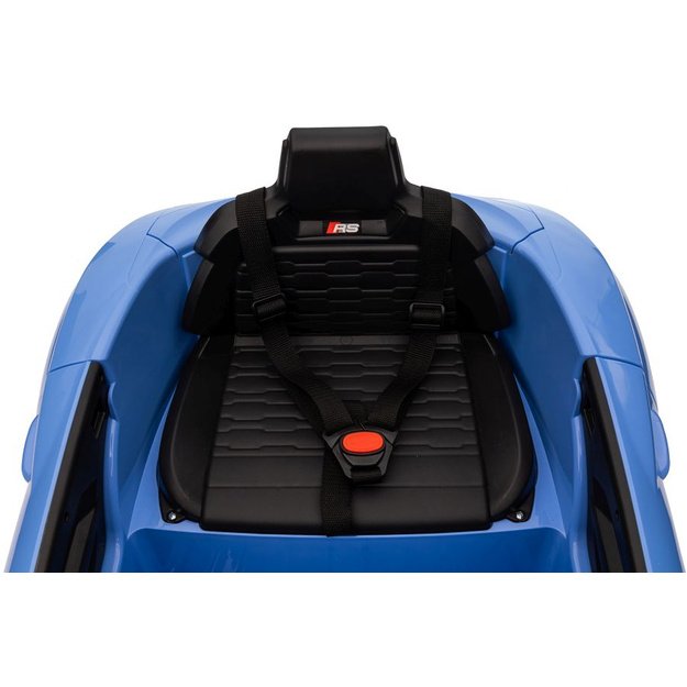 Battery Car Audi E-Tron GT Blue QLS-6888