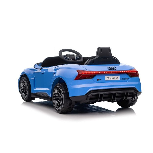 Battery Car Audi E-Tron GT Blue QLS-6888