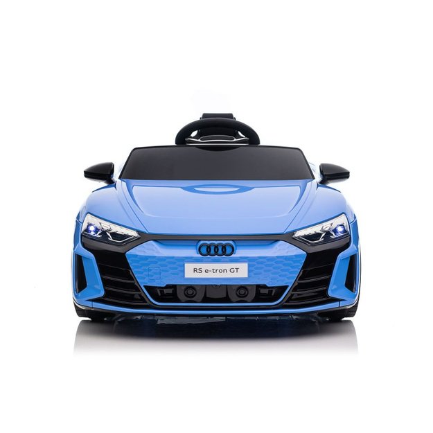 Battery Car Audi E-Tron GT Blue QLS-6888