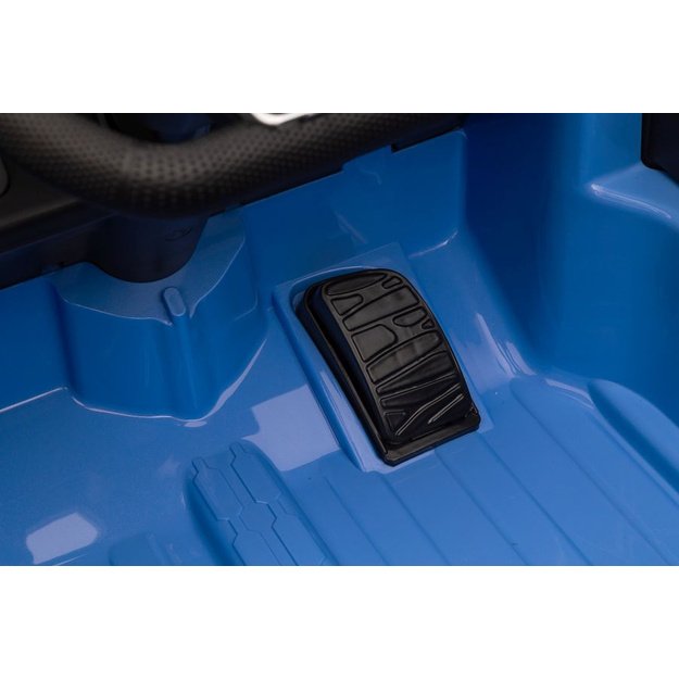 Battery Car Audi E-Tron GT Blue QLS-6888