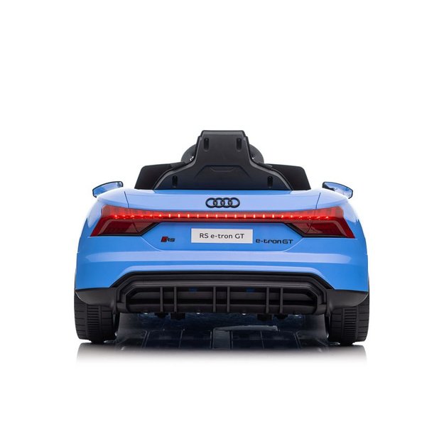 Battery Car Audi E-Tron GT Blue QLS-6888