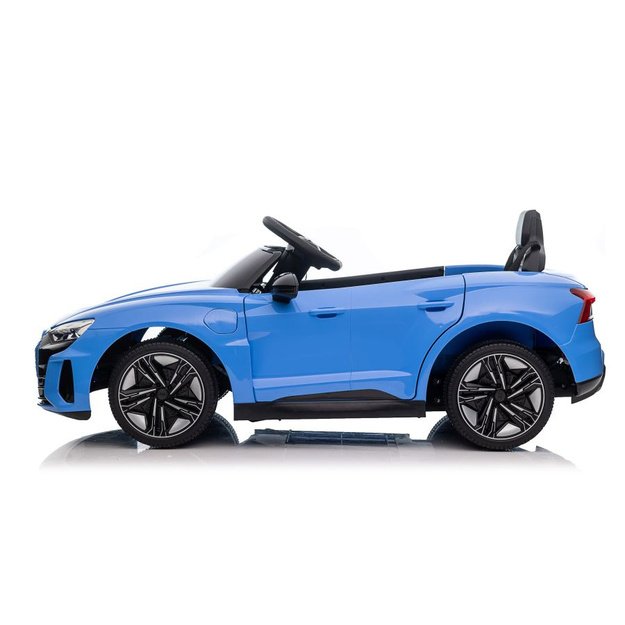 Battery Car Audi E-Tron GT Blue QLS-6888