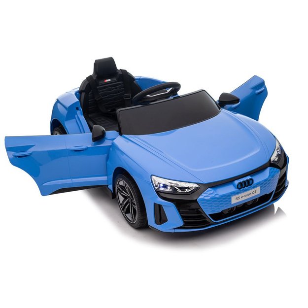 Battery Car Audi E-Tron GT Blue QLS-6888