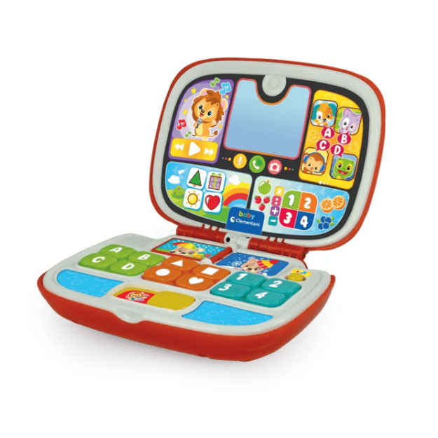 Interactive Laptop &ldquo;Little Kasper&rdquo; (Polish Language)&nbsp;Clementoni 50716