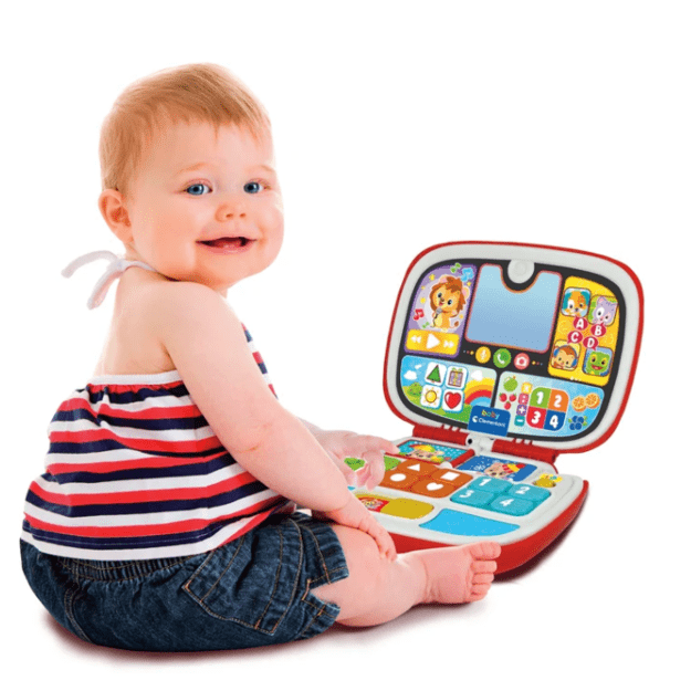 Interactive Laptop &ldquo;Little Kasper&rdquo; (Polish Language)&nbsp;Clementoni 50716