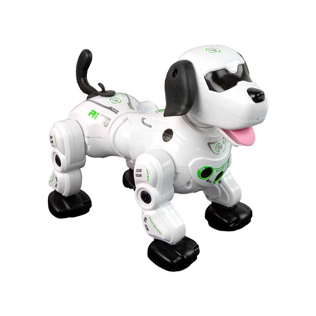 Interactive Remote Controlled Robot Doggy