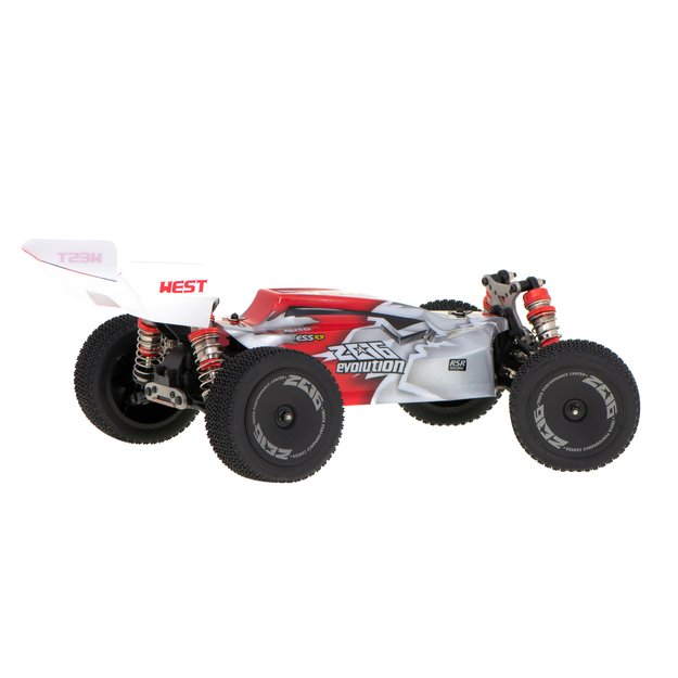 RC automobilis WLtoys 144001 4x4 1:14