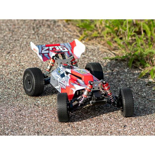 RC automobilis WLtoys 144001 4x4 1:14