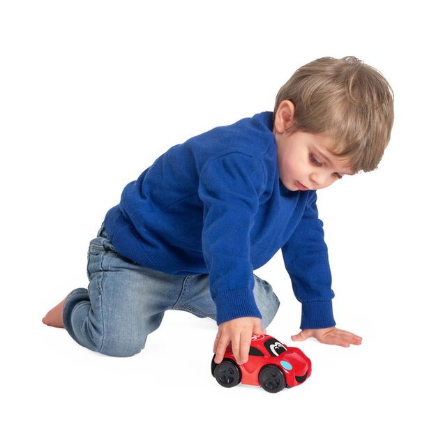 177691 TURBO TOUCH CAR RED 2