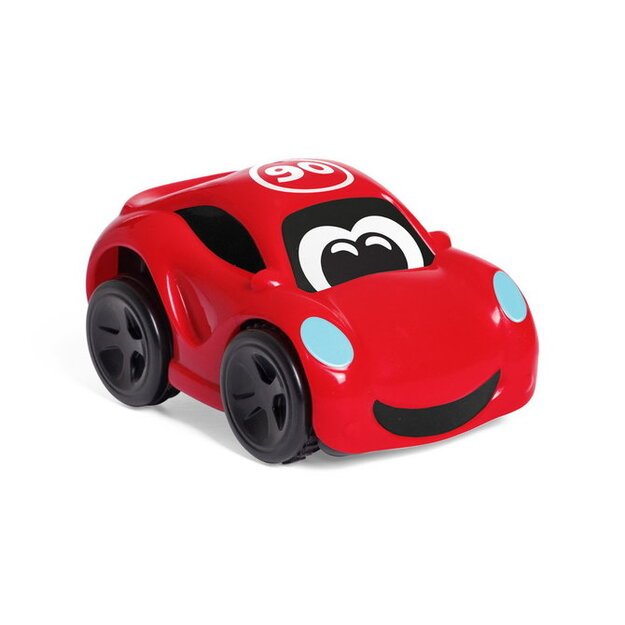 177691 TURBO TOUCH CAR RED