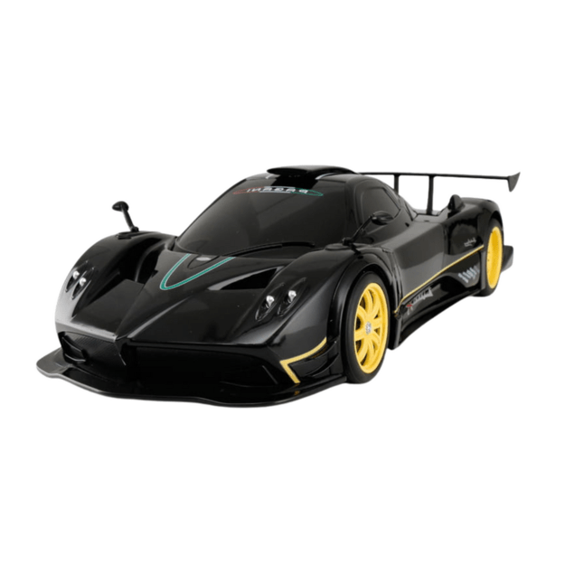 Car RC Sports Remote Control Model Pagani Zonda Black 1:14 1