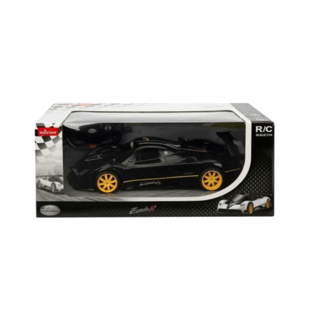 Car RC Sports Remote Control Model Pagani Zonda Black 1:14 2