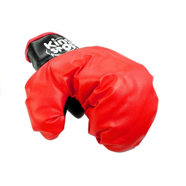 Vaikų Bokso Rinkinys su Pirštinėmis ir Bokso Kriauše 4