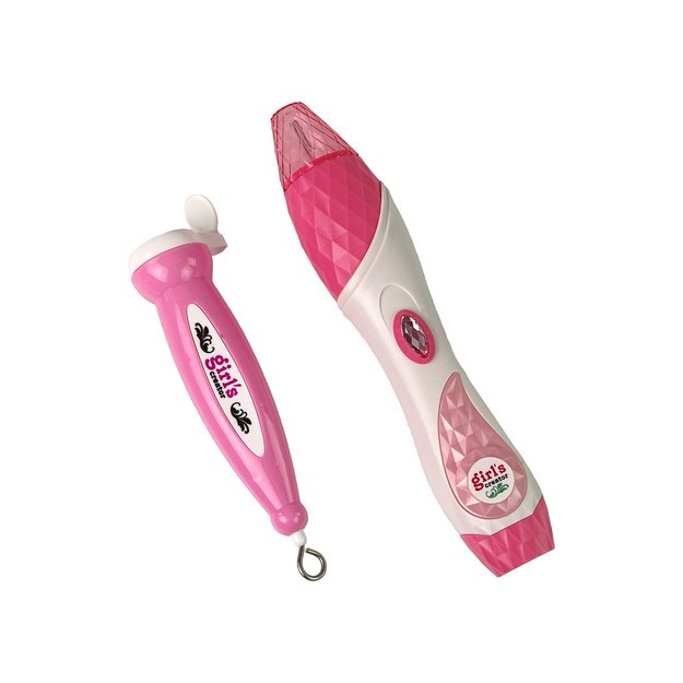 2 in 1 Hair Braiding Kit Beads 1