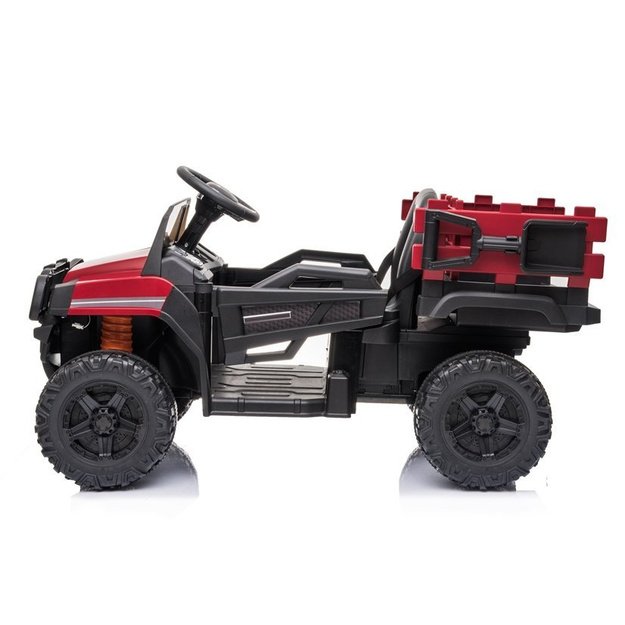 Electric Ride On Car BDM0926 Red 2