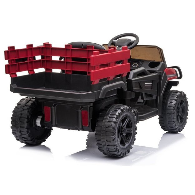 Electric Ride On Car BDM0926 Red 8