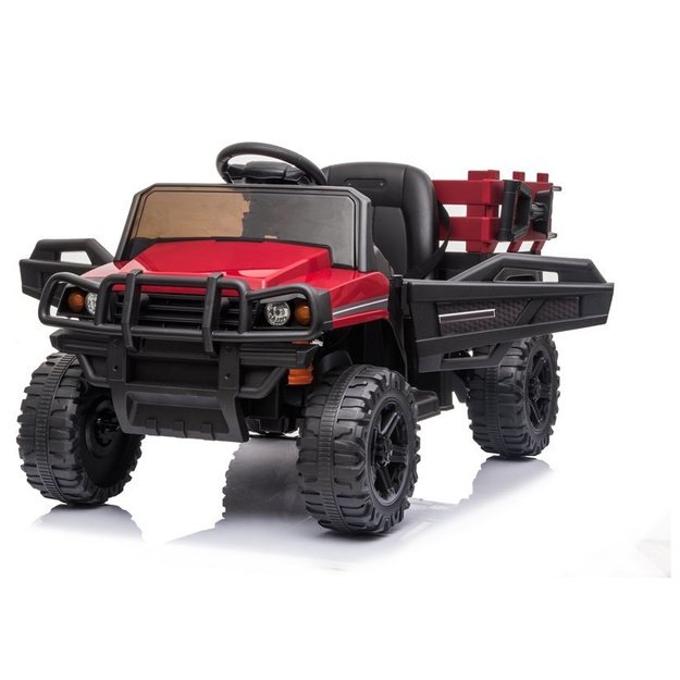 Electric Ride On Car BDM0926 Red 9