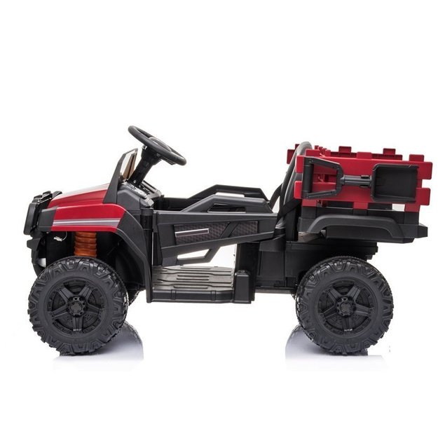 Electric Ride On Car BDM0926 Red 3