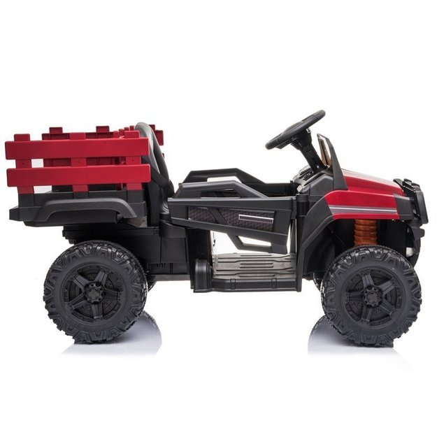 Electric Ride On Car BDM0926 Red 5