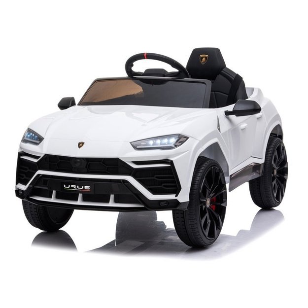 Lamborghini Urus BDM0923 White - Electric Ride On Car 3