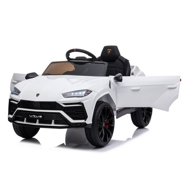 Lamborghini Urus BDM0923 White - Electric Ride On Car 6