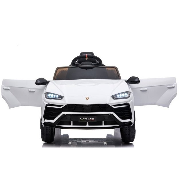 Lamborghini Urus BDM0923 White - Electric Ride On Car 5