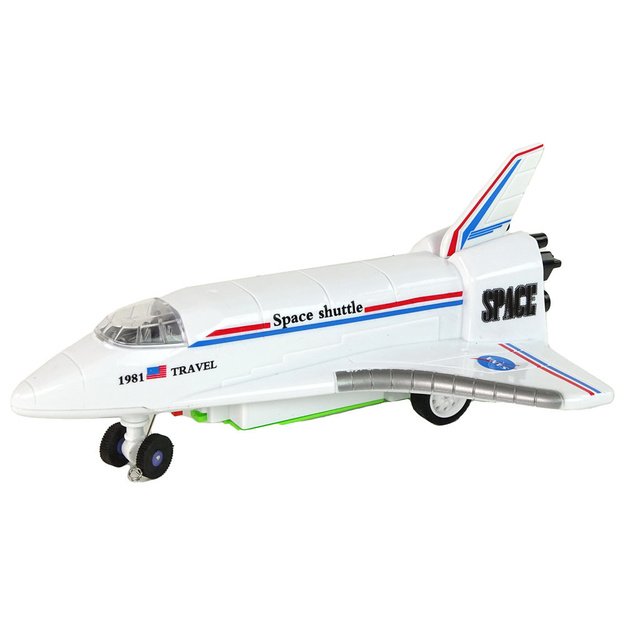 RC reaktyvinis lėktuvas 1