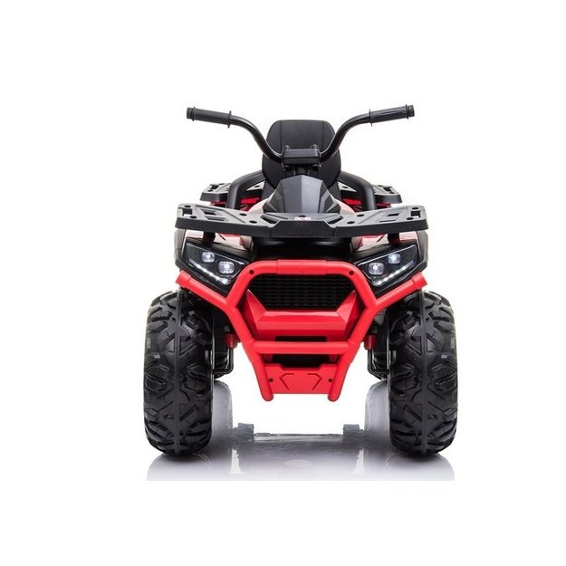 XMX607 Electric Ride On Quad - Red