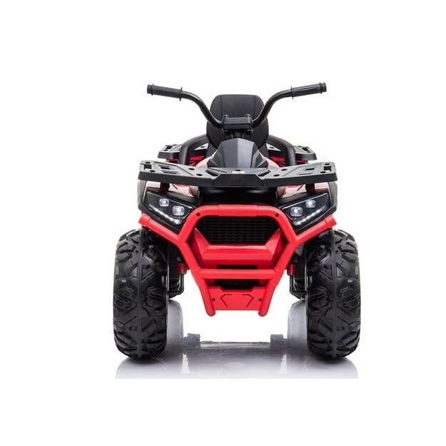 XMX607 Electric Ride On Quad - Red