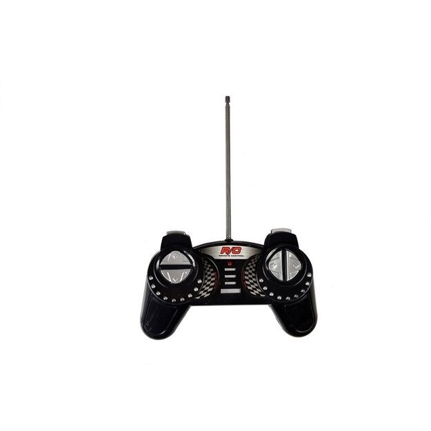 RC automobilis policija 1:18 R / C 5