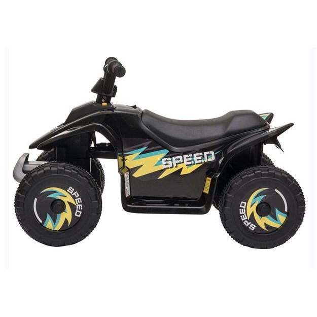 Electric Ride On Quad XMX612 Black