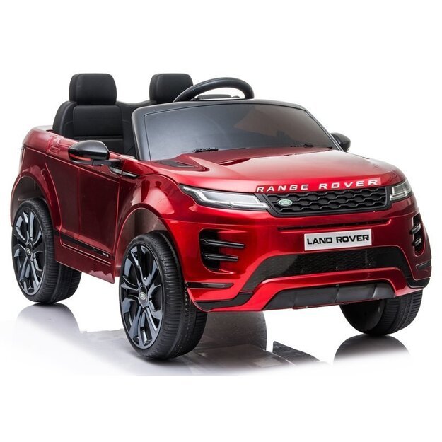 Range Rover Evoque Electric Ride-On Car Red Painted