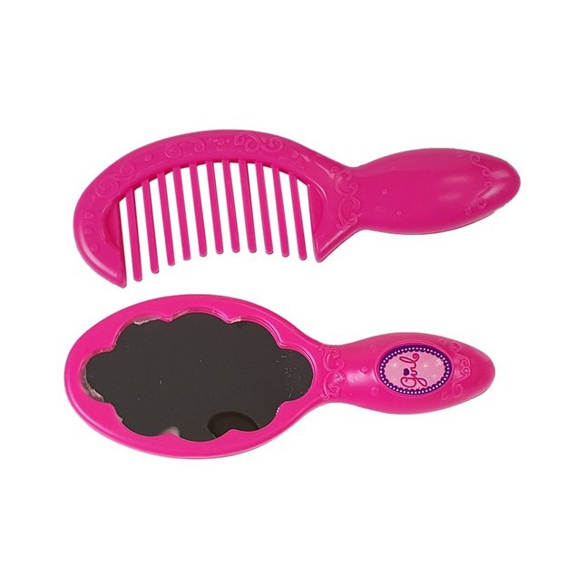Beauty Set with Accessories Dryer Straightener