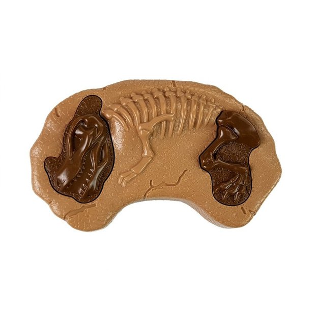 Dinozauras Tyrannosaurus Rex Nuotoliniu būdu valdomas R/C su garais 8