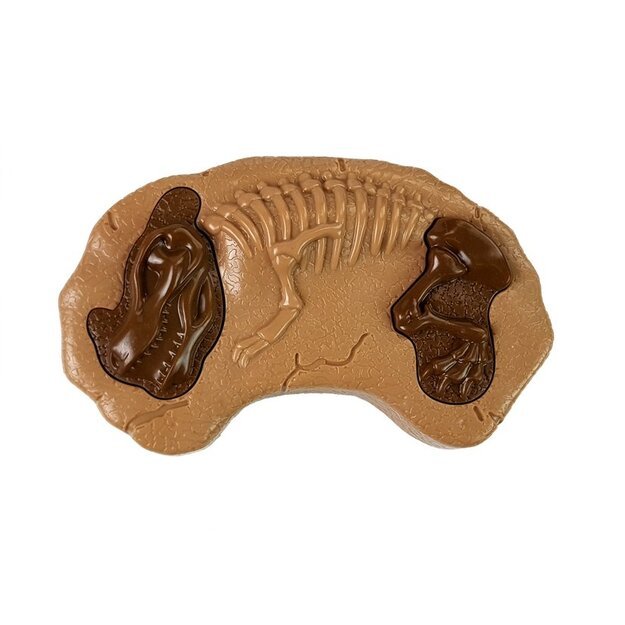 Dinozauras Tyrannosaurus Rex Nuotoliniu būdu valdomas R/C su garais 5